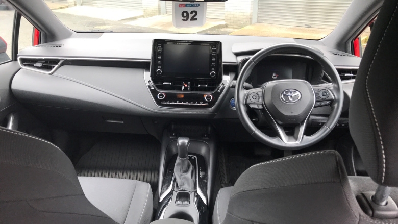 Toyota Corolla 1.8 VVT-i Hybrid Design 5dr CVT Hybrid Hatchback